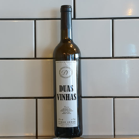 Duas Vinhas - Antonio Ribeiro Pereira - vinho verde