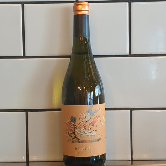 Celler Vendrell i Rived- Rebuf - Montsant