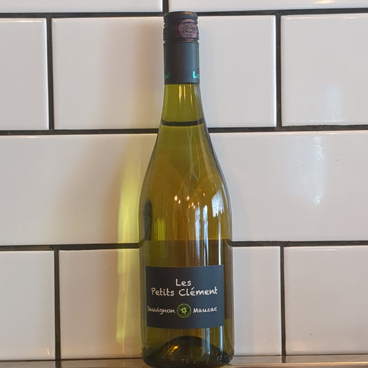 Petits Clement - Sauvignon Mauzac - Cotes du Tarn