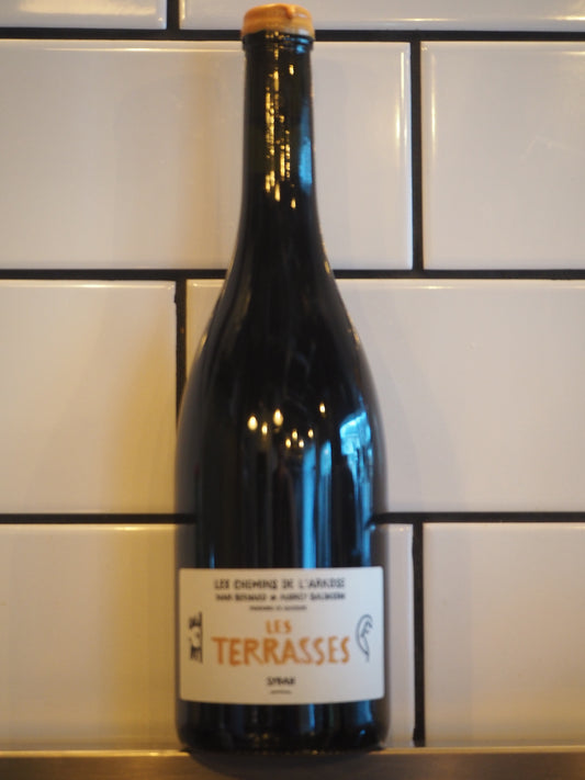 Les Chemins de l'Arkose - Les Terrasses Syrah - Auvergne
