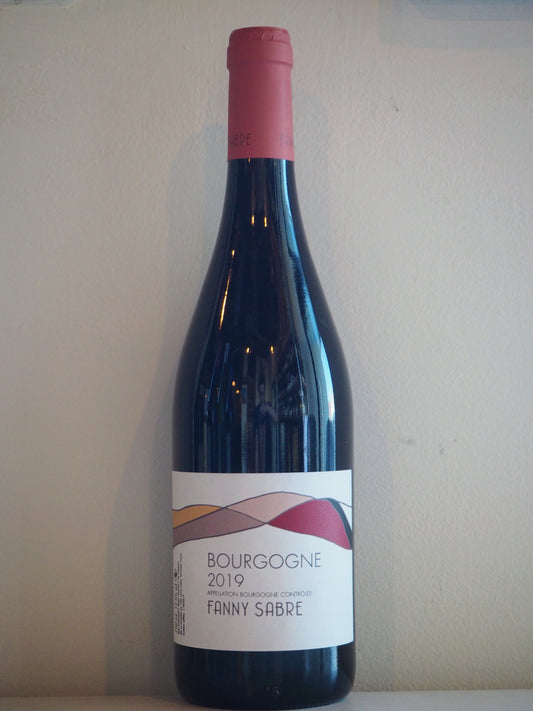 Fanny Sabre - Pinot Noir - Burgundy