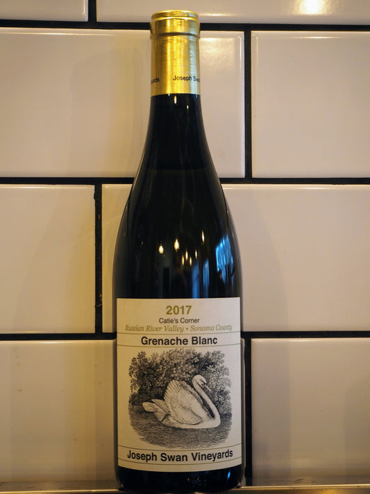Joseph Swan - Grenache Blanc - Russian river valley - Sonoma - California