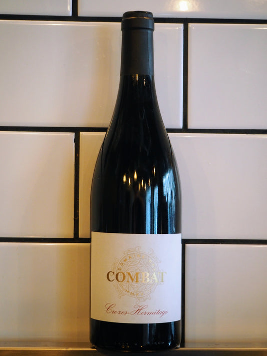 Domaine des Combat - Crozes Hermitage - Rhone