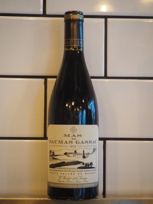 Mas de Daumas Gassac - Saint Guilhem le Desert - Languedoc