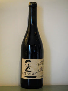 Vite ad Ovest Rosso - Nerello Mascelese / Nero d'Avola - Terre Siciliane IGT