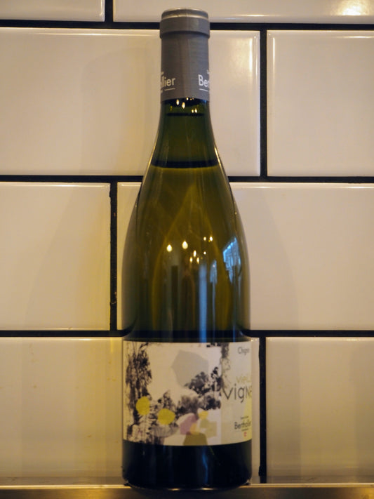 Berthollier -Vieilles Vignes -  Chignin - Savoie