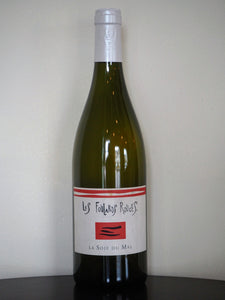 Les Foulard Rouges - La soif du Mal Blanc - Vin de France - Roussillon